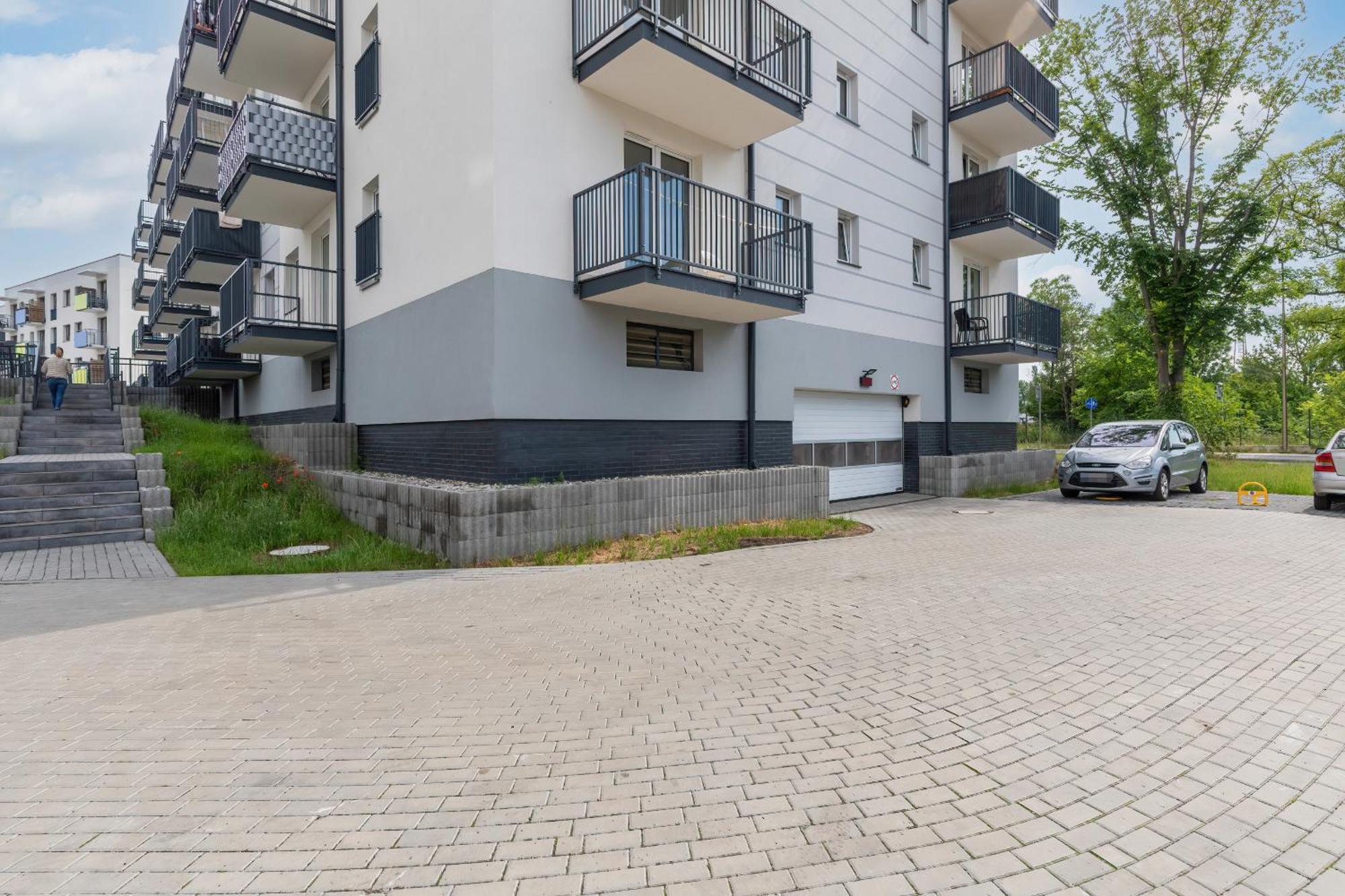 Sunny Apartments With Parking & Balcony Luzycka By Noclegi Renters Świnoujście Exterior foto